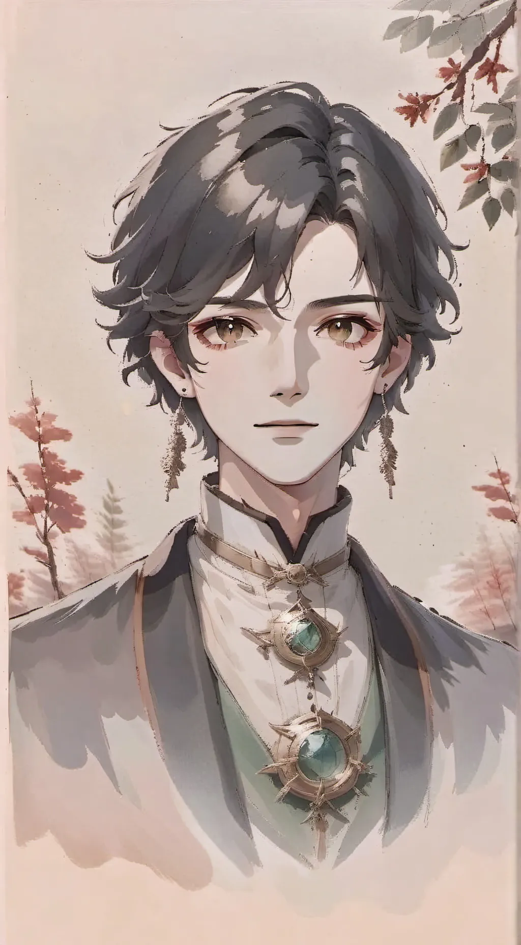 ai character: Jackie background