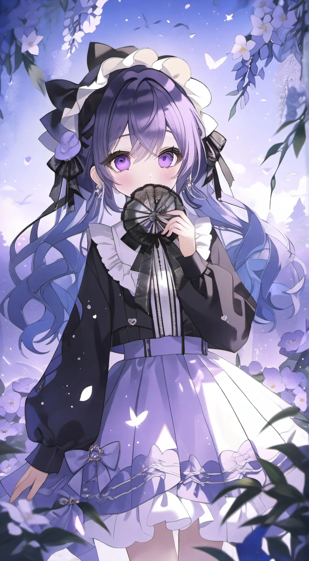 ai character: kimetsu no yaiba background