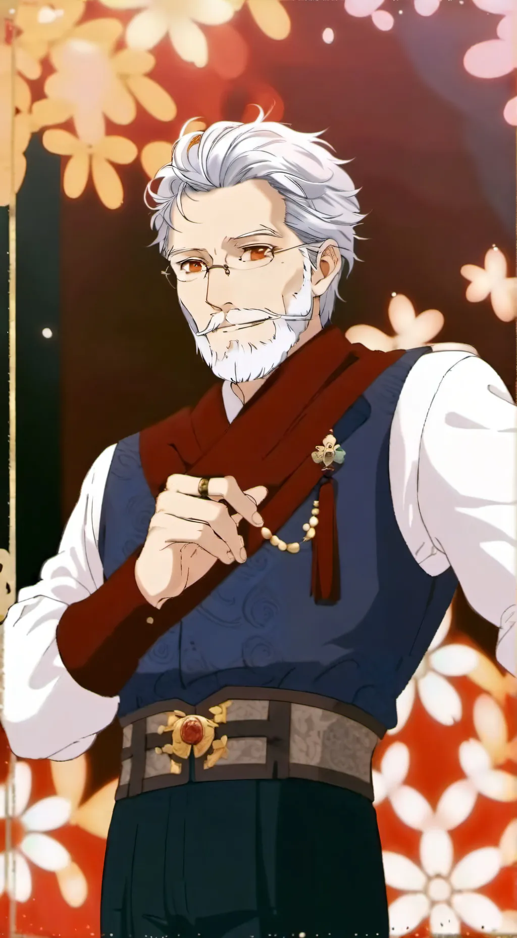 ai character: sobeorebeoebwobero background