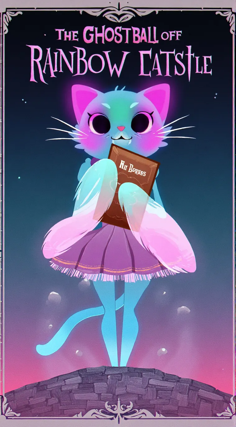 ai character: My fandom background