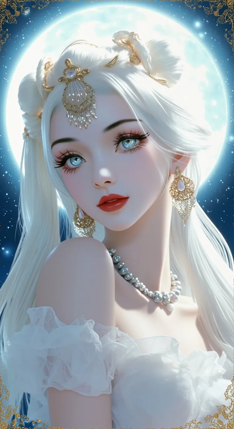 Talkie AI - Chat with Luna 🌛