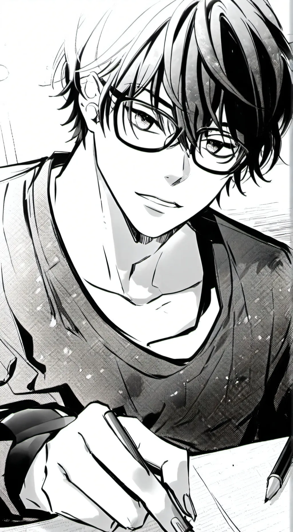 ai character: {\Ash/} background