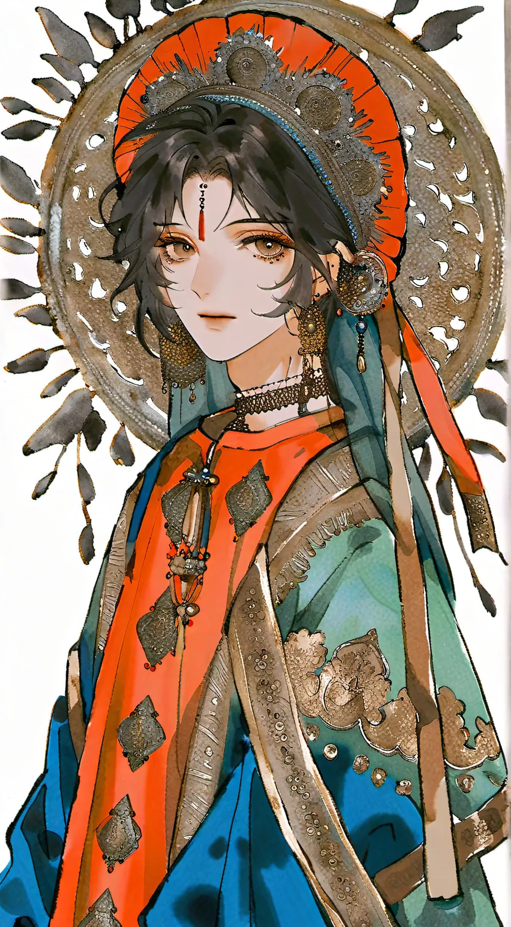 ai character: nico di anglo background