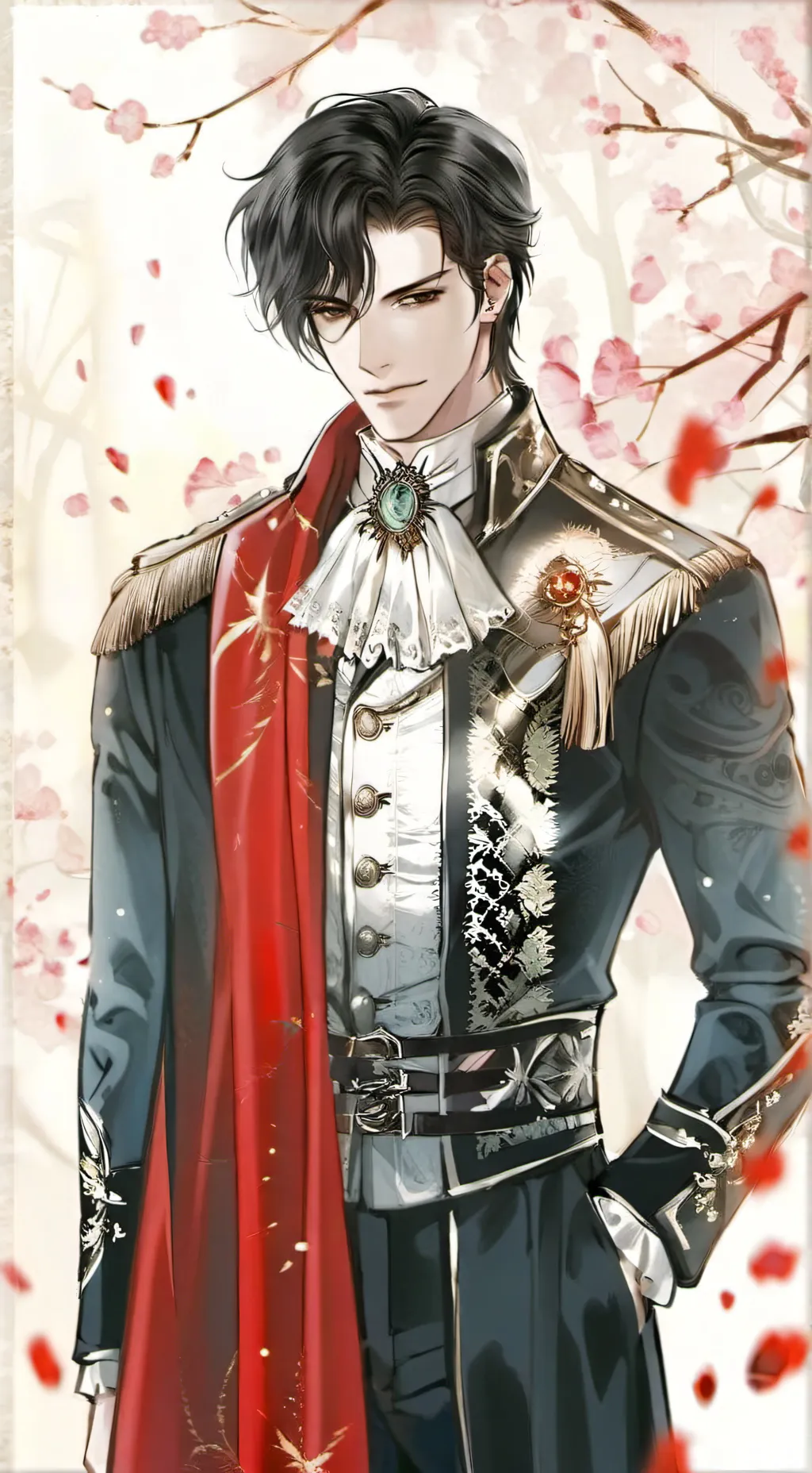 ai character: Zorion background