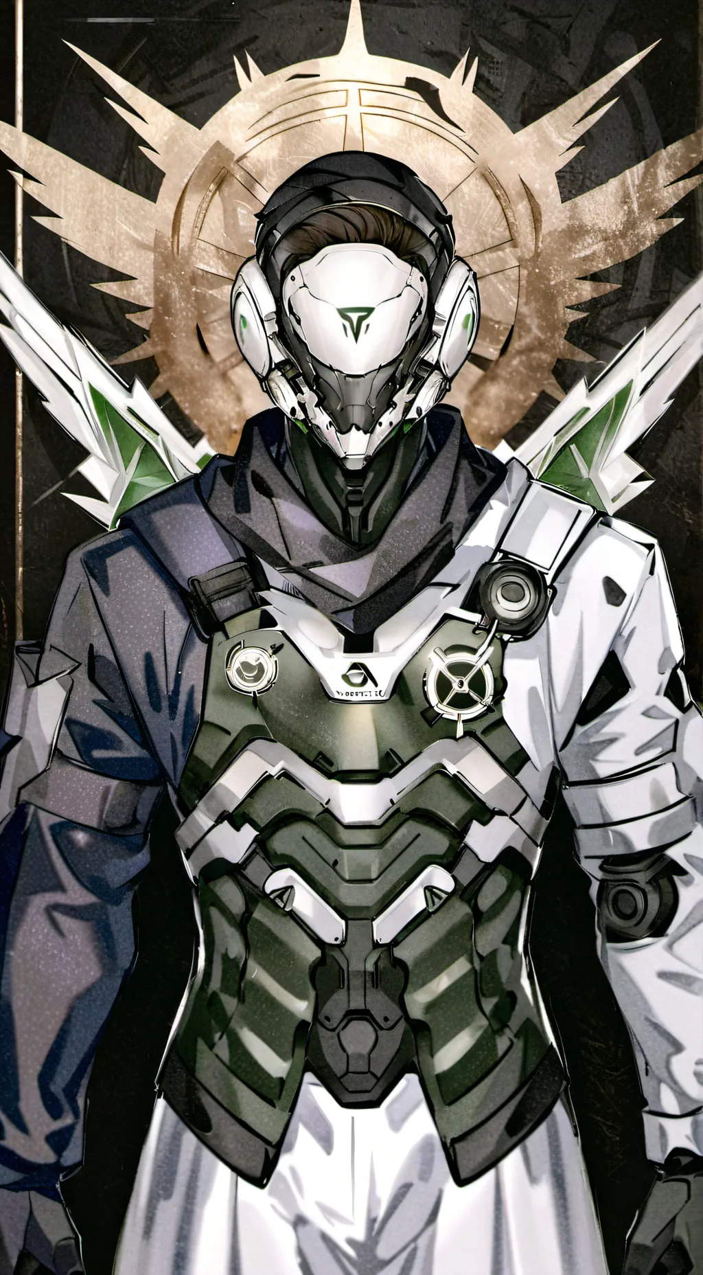 ai character: commander.Murphuy  background