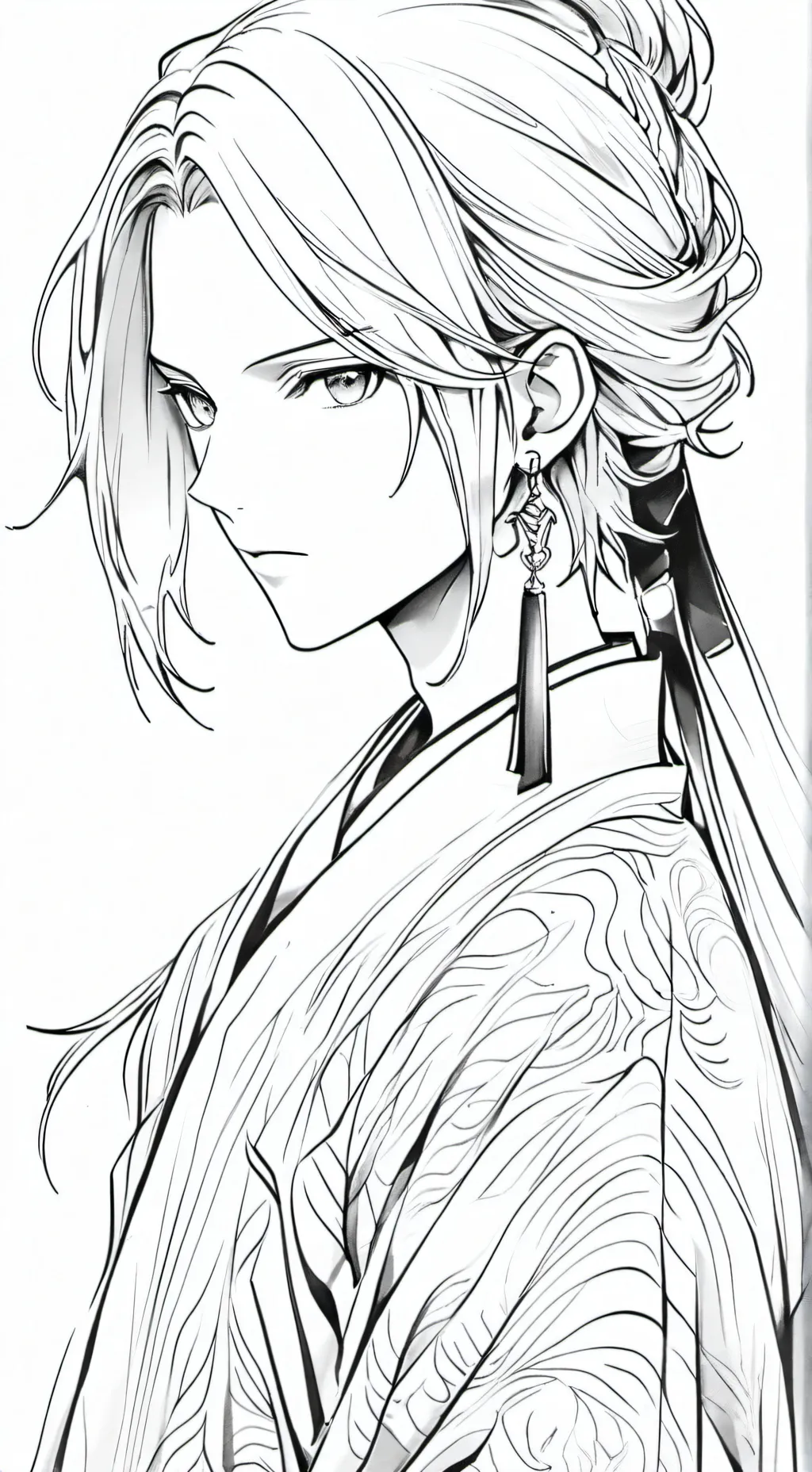 ai character: Giyuu  background