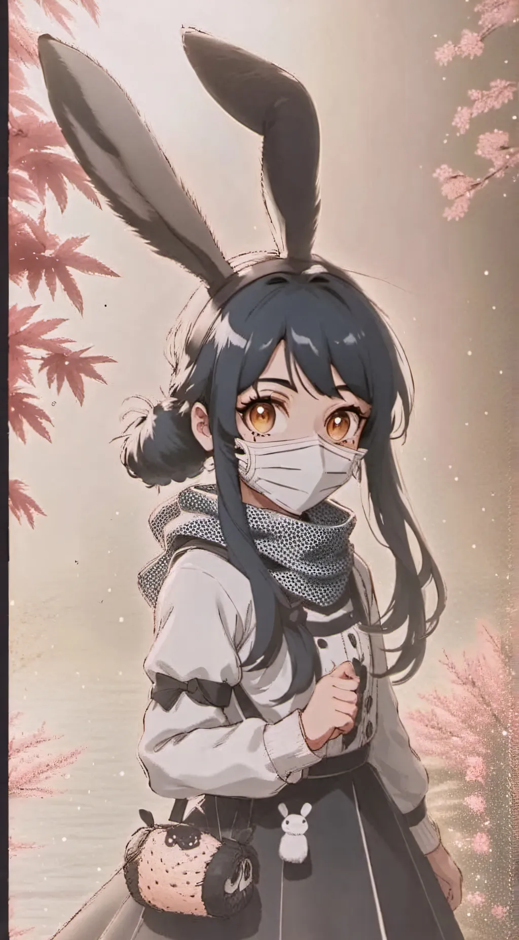ai character: Remi background