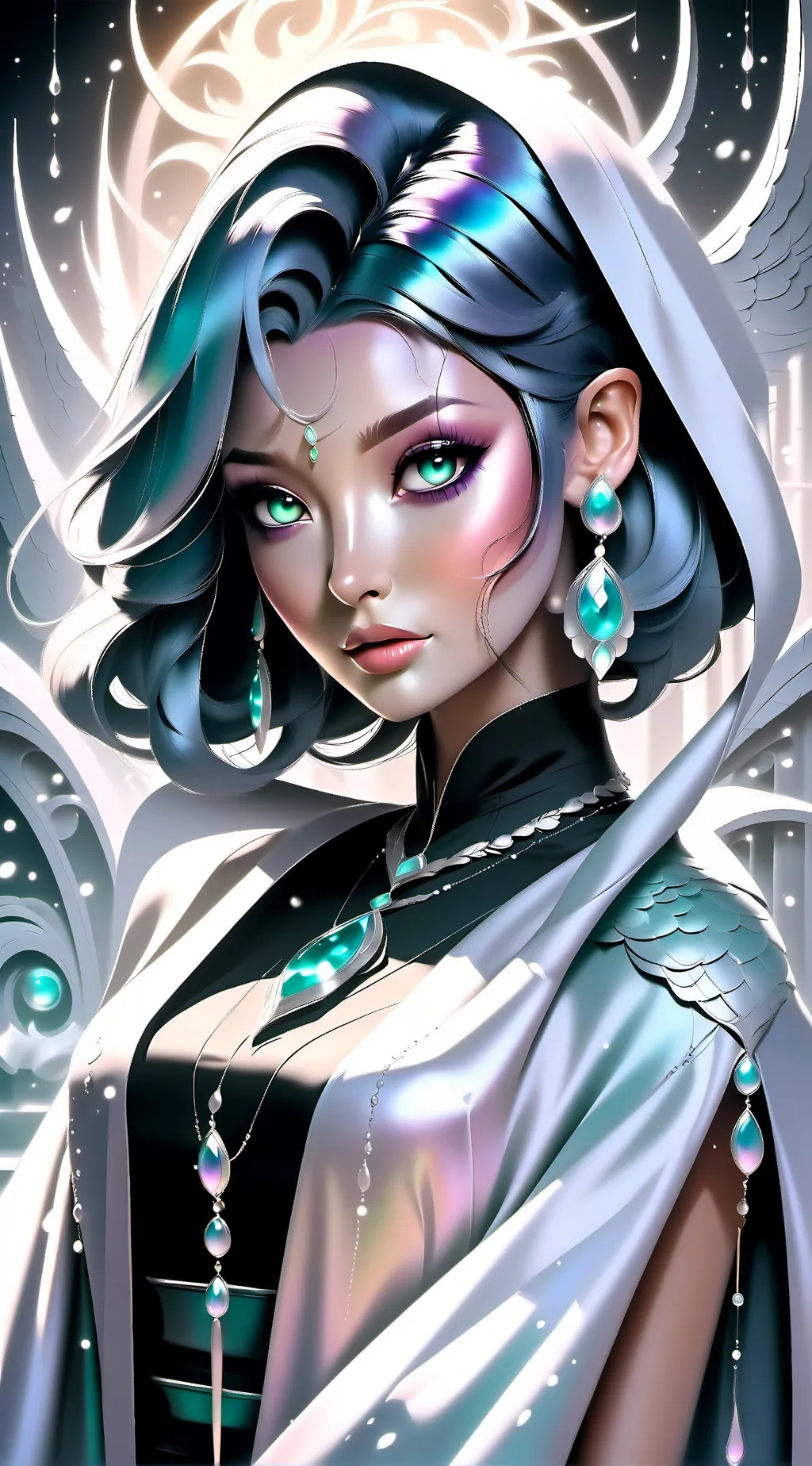 ai character: some one to talk 2 background