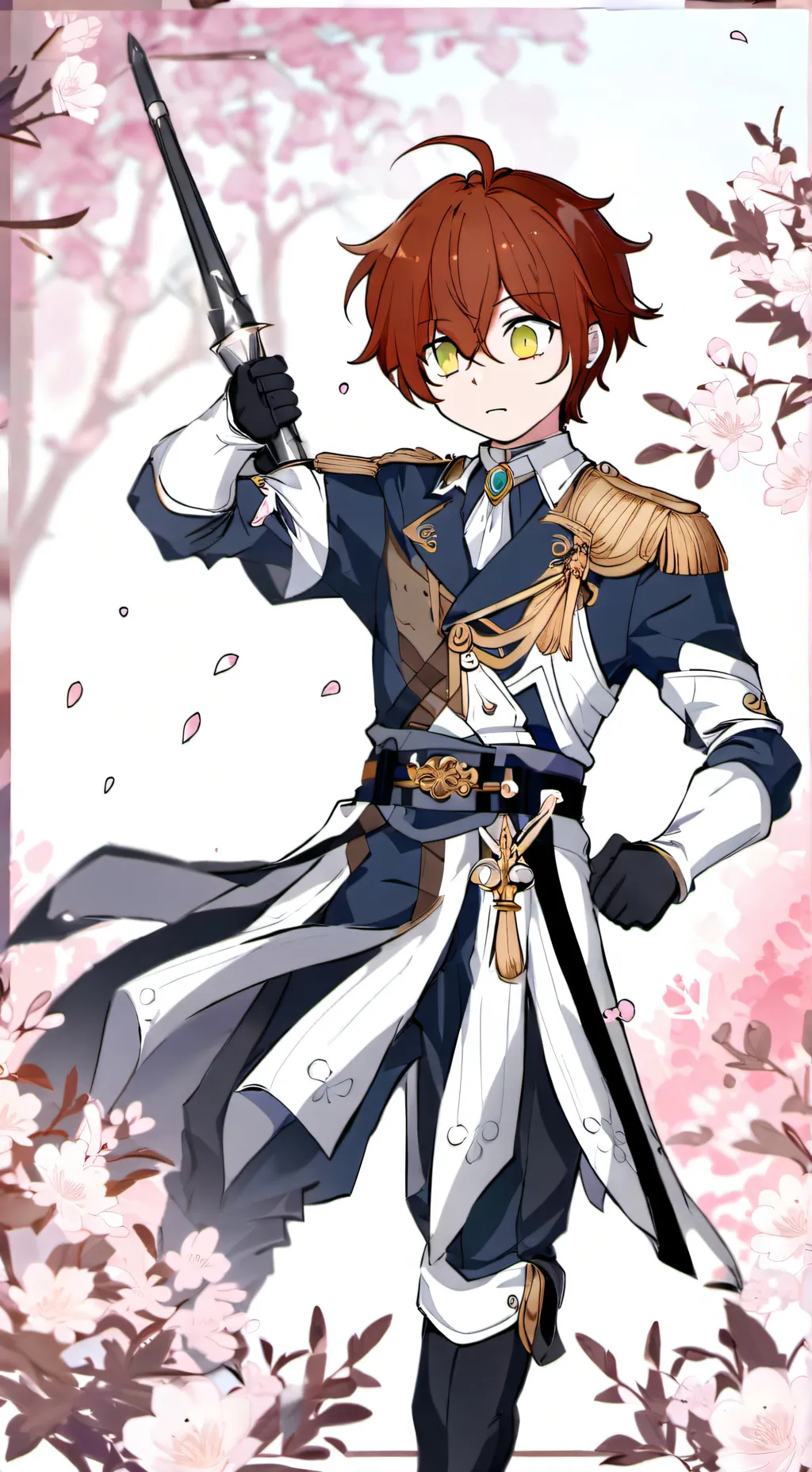 ai character: Lagè  background