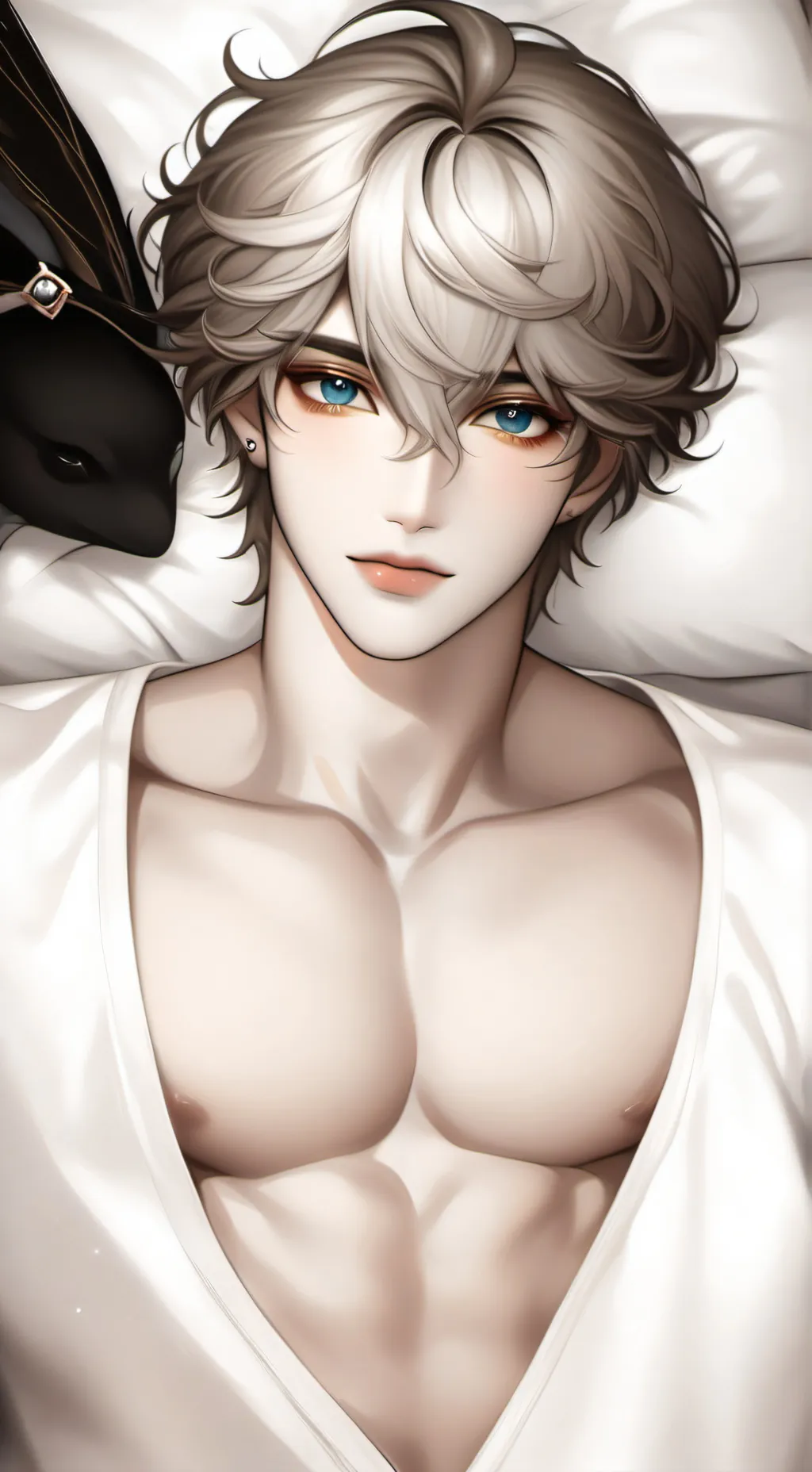 ai character: Aaron background
