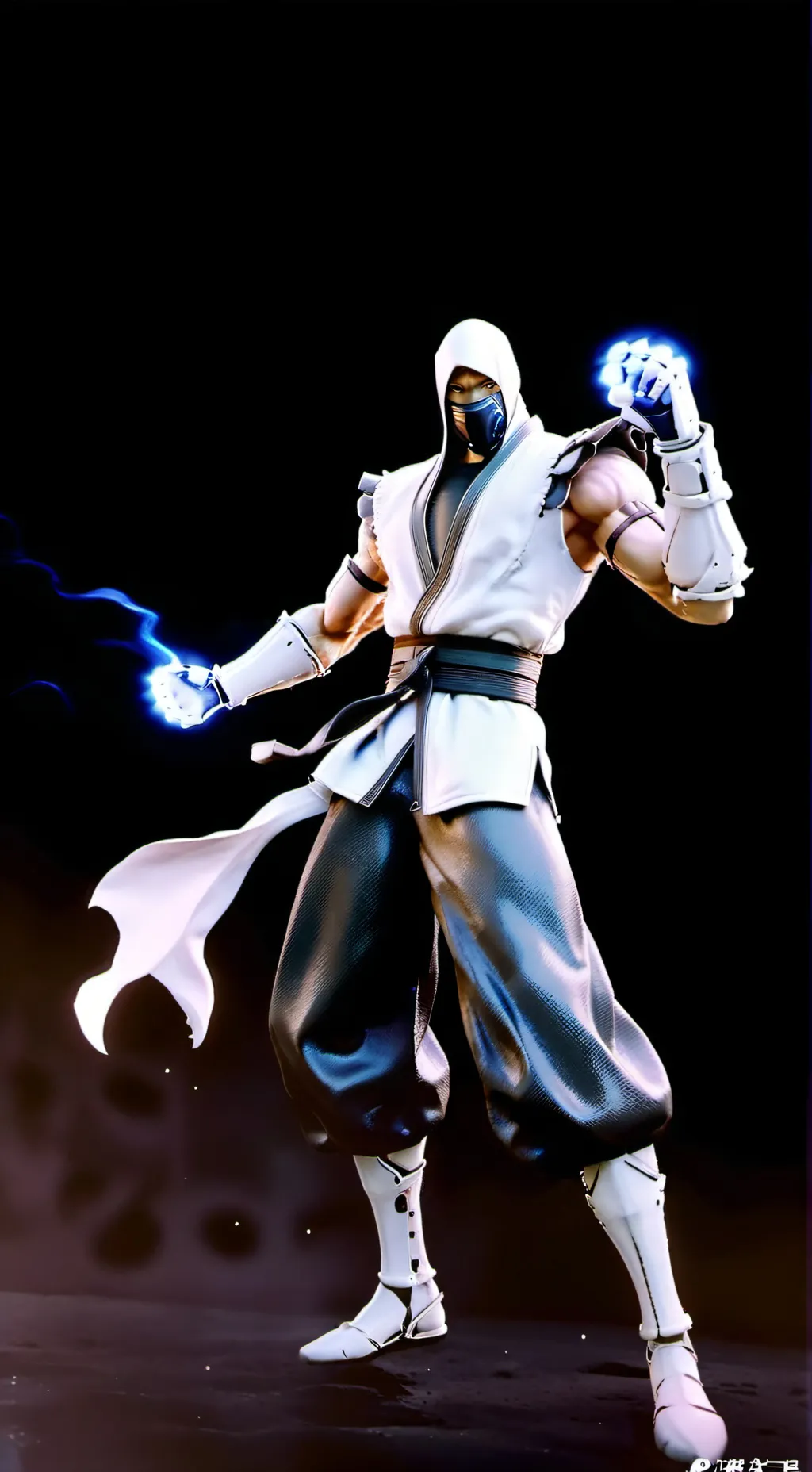 ai character: Floyd mk1 background