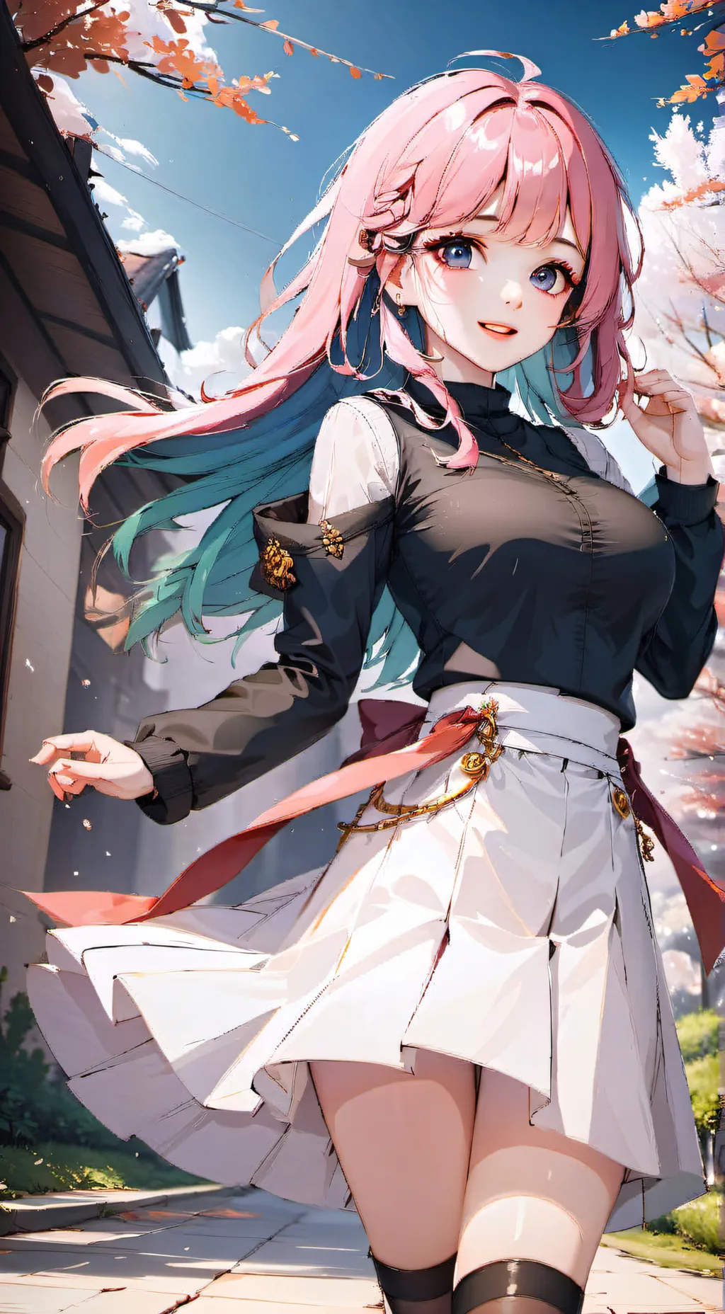 ai character: Lilith background