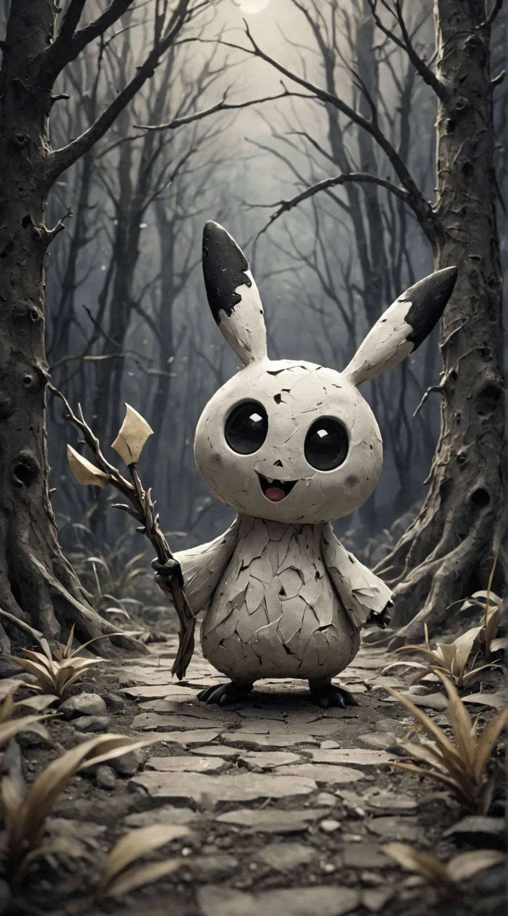 Talkie AI - Chat with Mimikyu