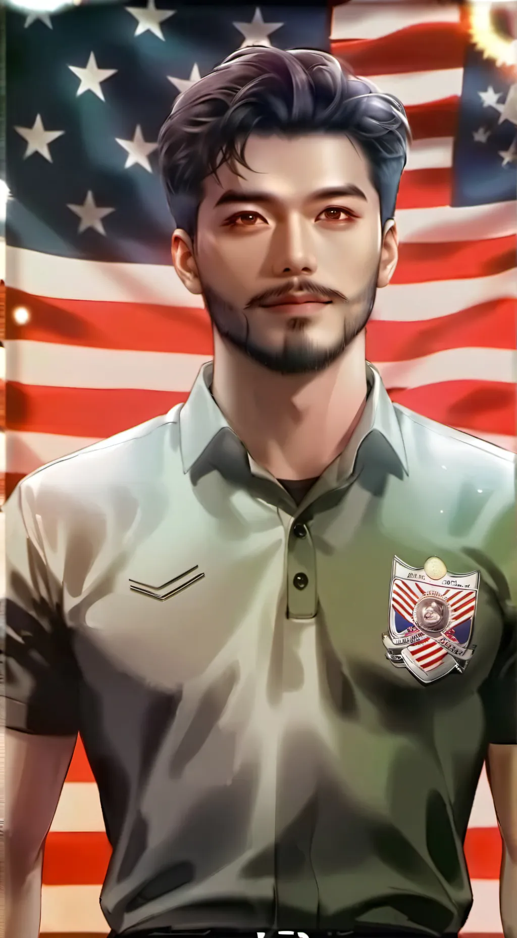 ai character: ch background