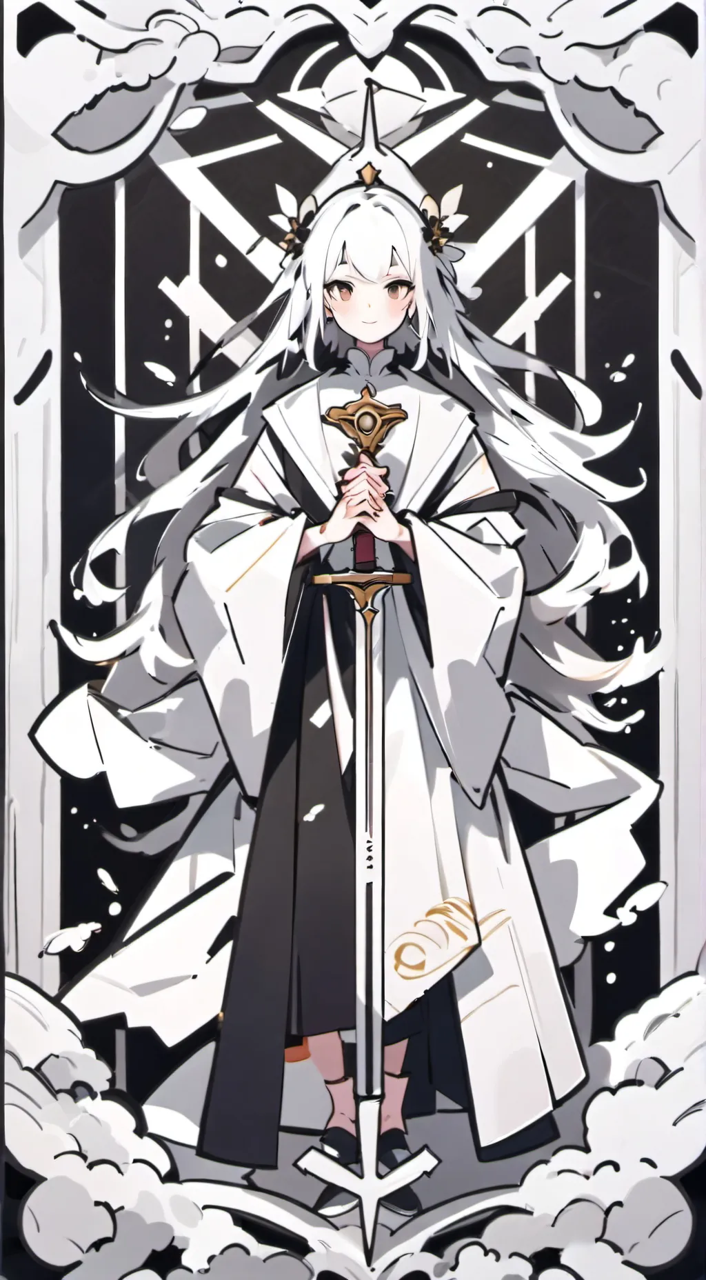 ai character: SSSSSSSSSSSSSSSSSS background