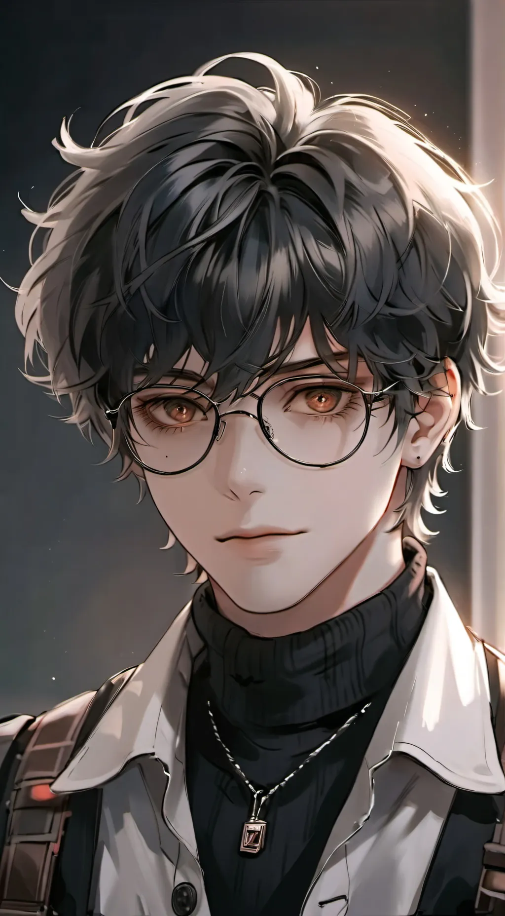 ai character: ♪~°`Zayn`°~♪ background