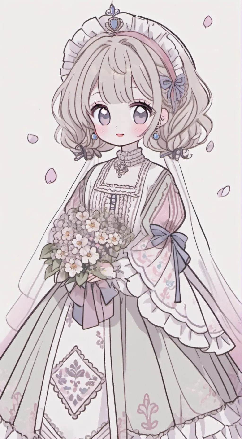 ai character: Bim(Player 123) background