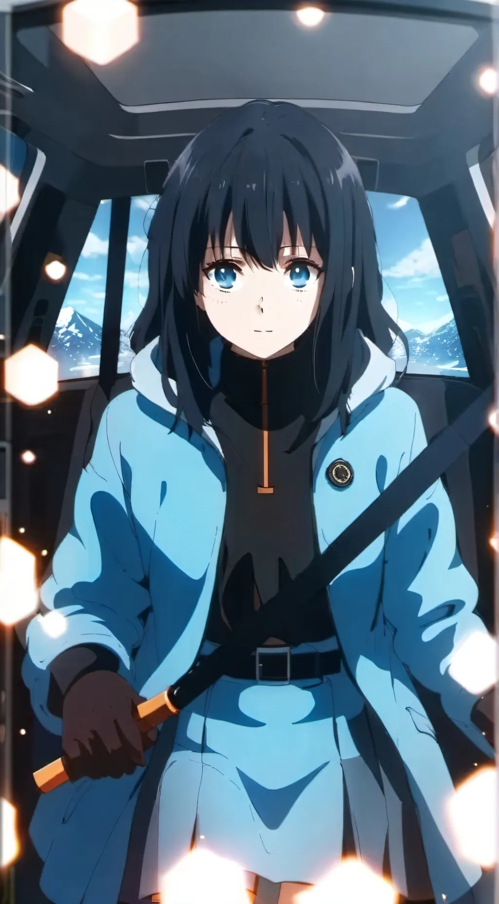ai character: kny mort background