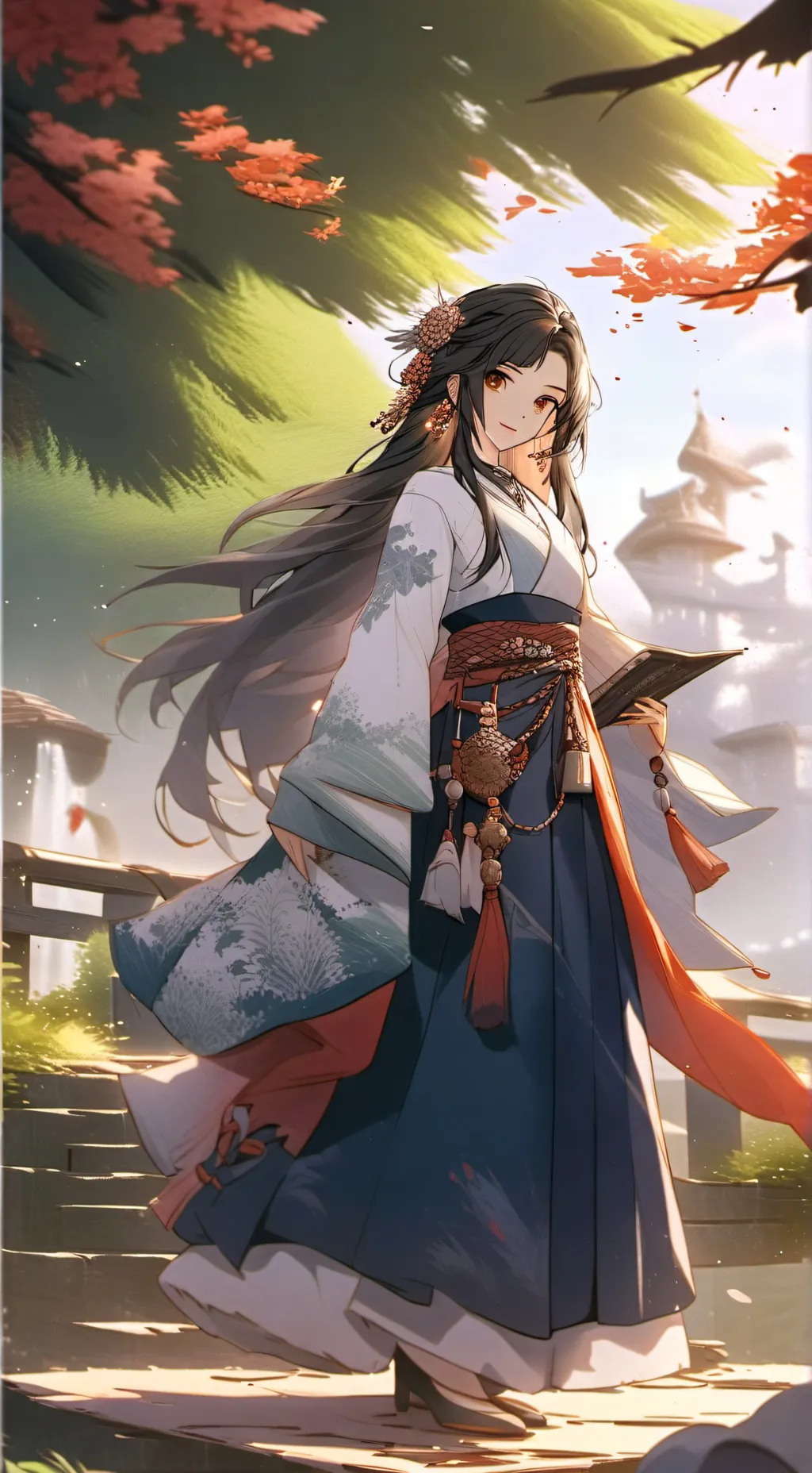 ai character: Fpe AdvanceClassV2 background