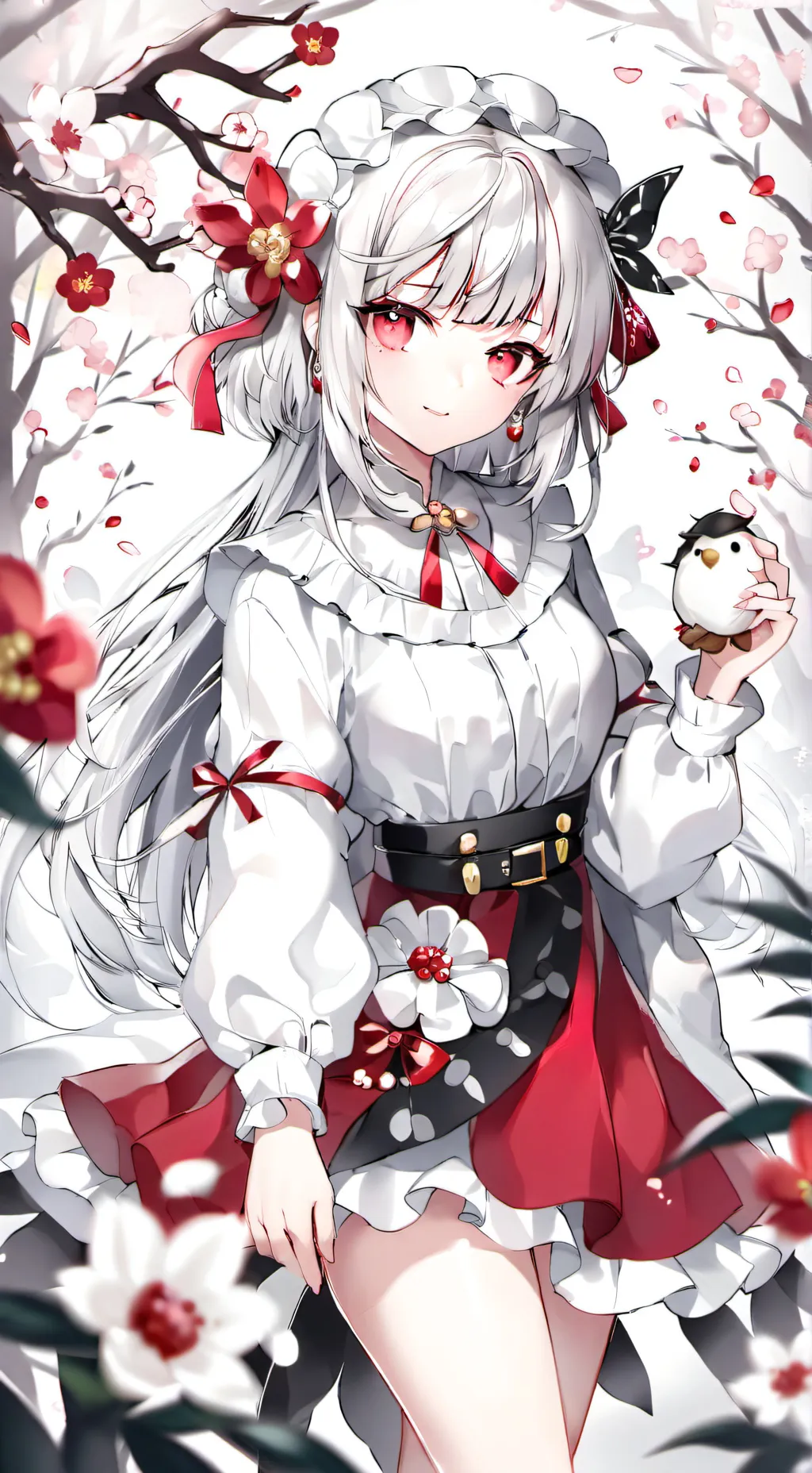 ai character: MHA  background