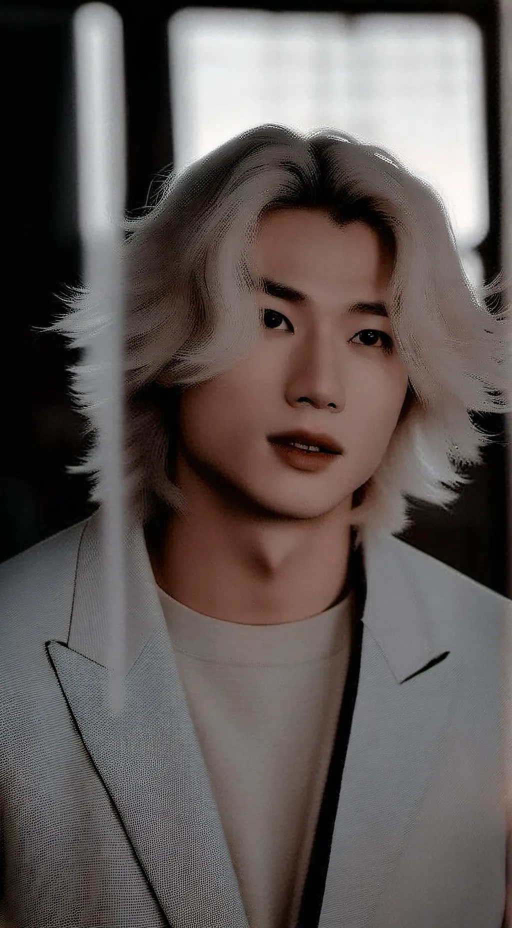 ai character: Felix  background