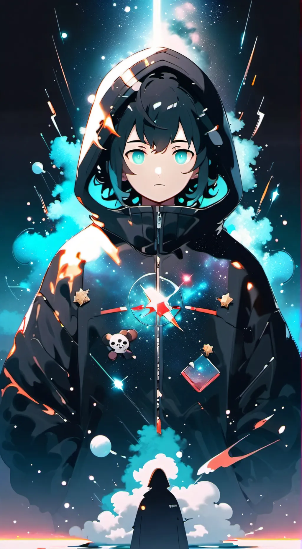ai character: muichiro tokito background