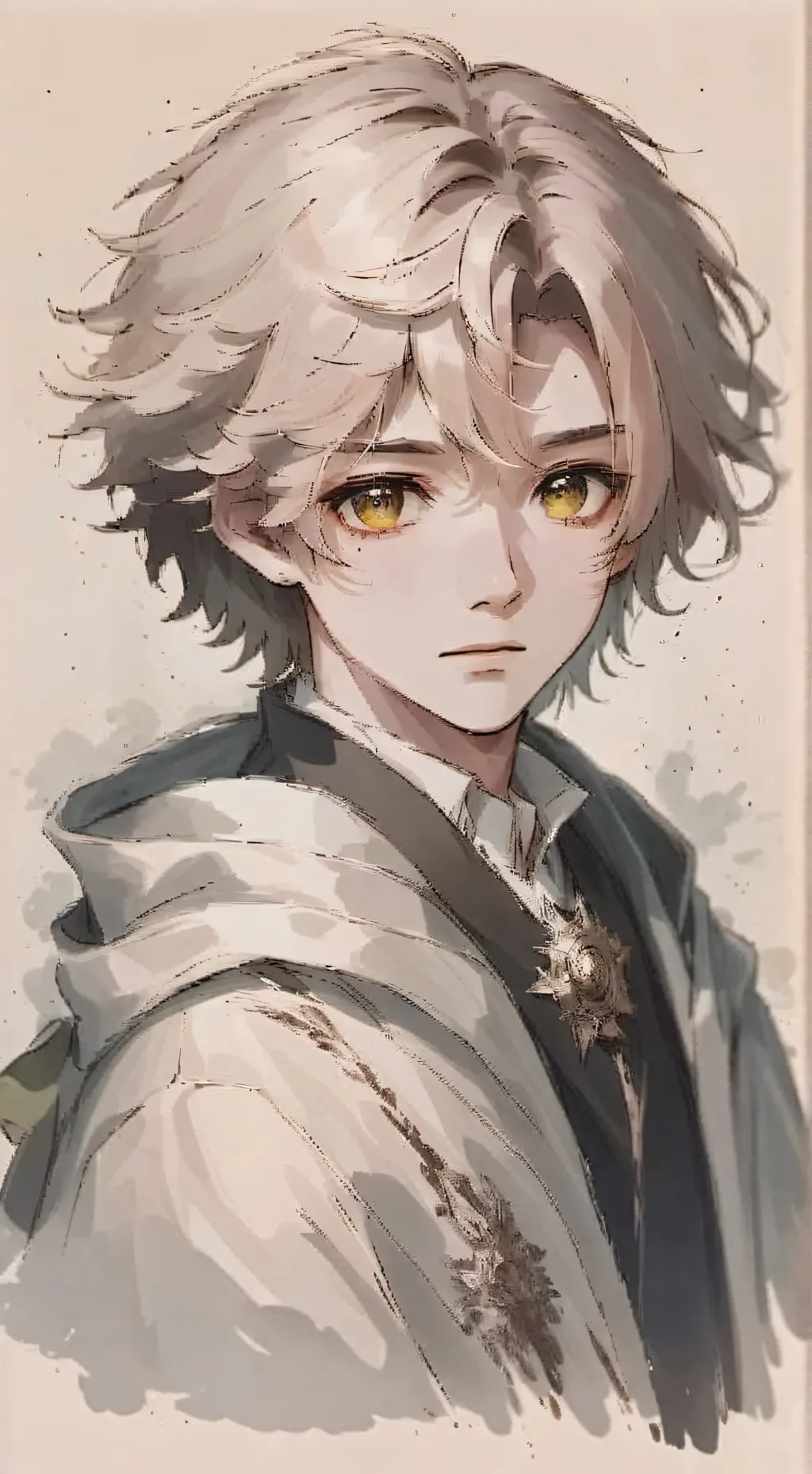 ai character: Xavier background