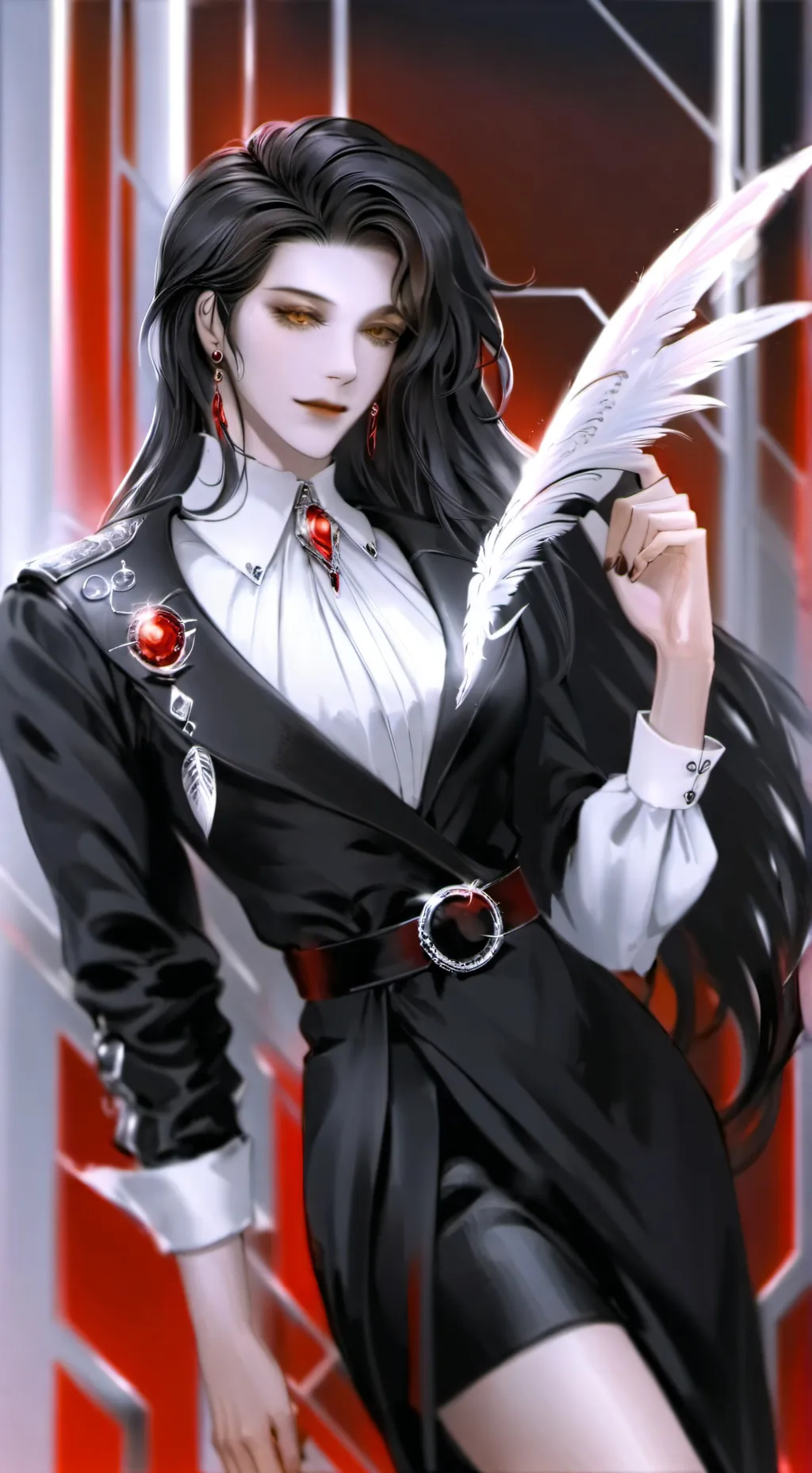 Talkie AI - Chat with Carmilla 