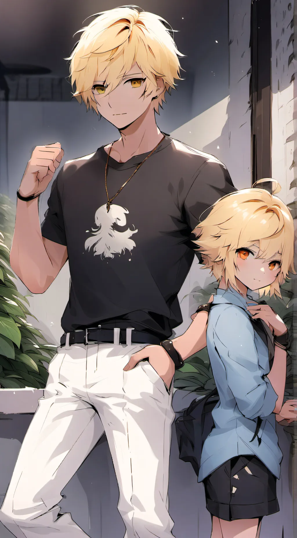 ai character: ivan background