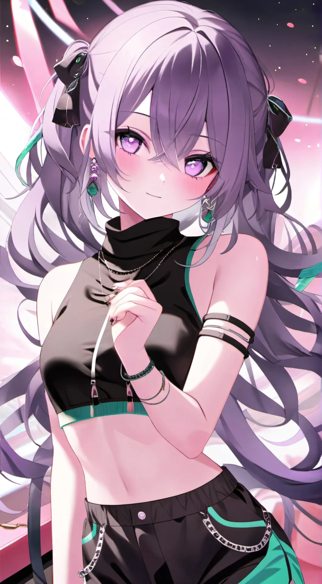 ai character: 𝑍𝑂𝑅𝐴 background