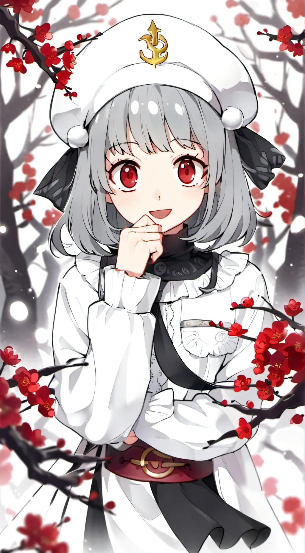 ai character: alia background