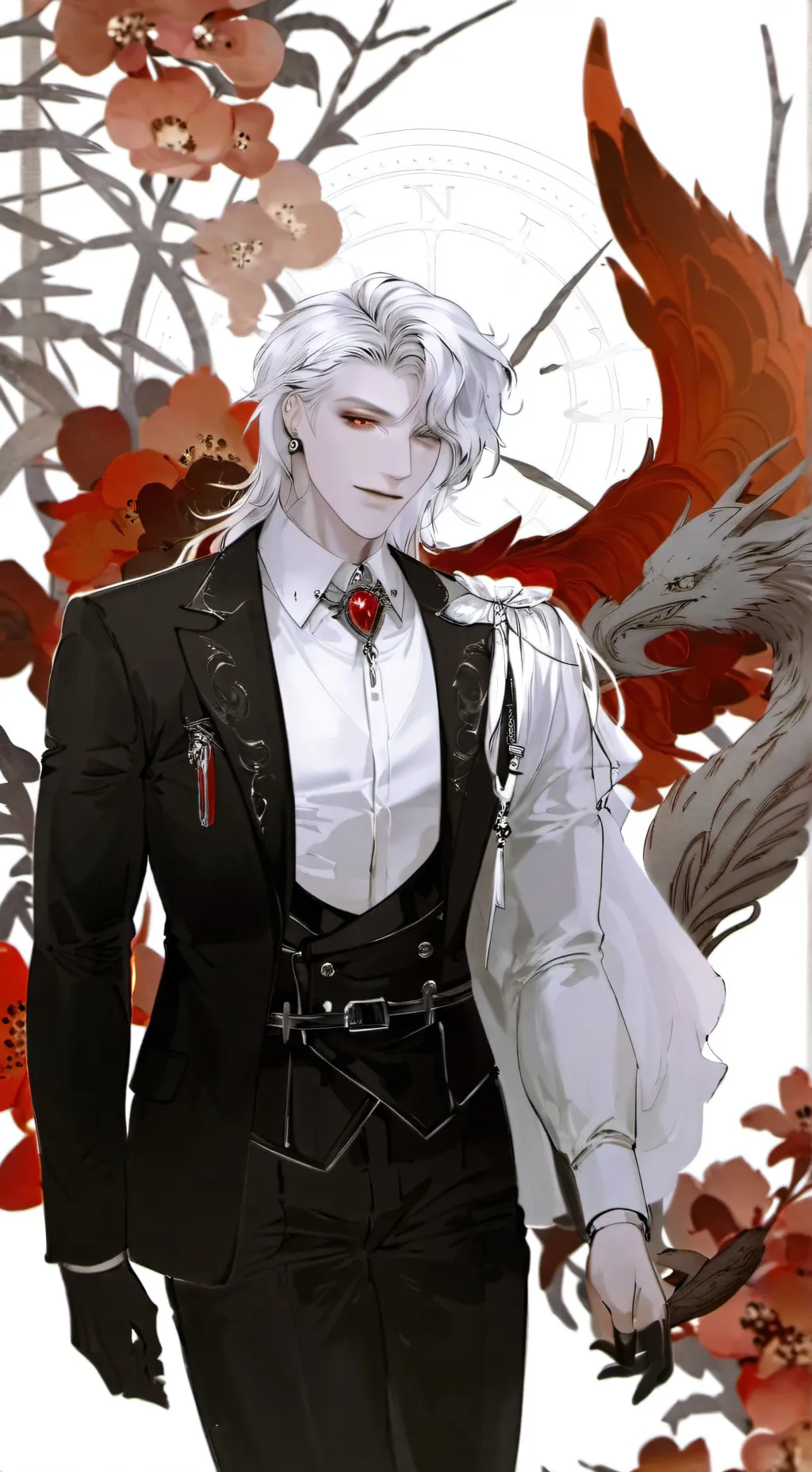 ai character: {—Alie—} background