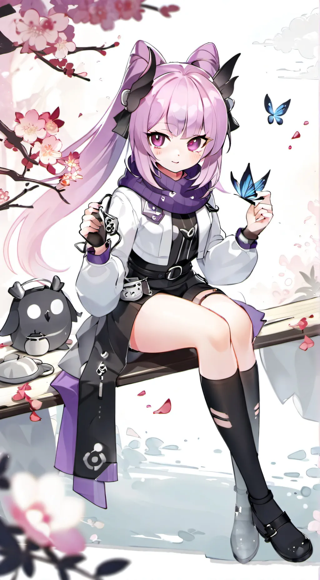 ai character: MHA betrayal background