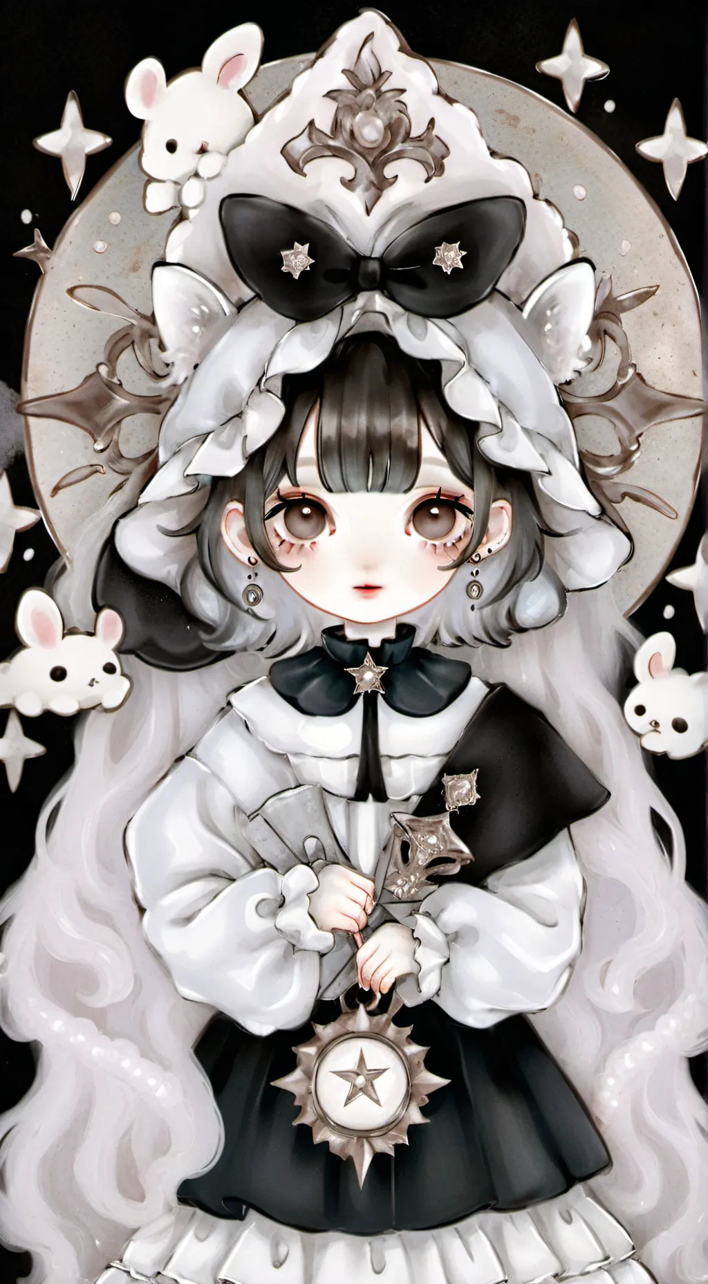 ai character: for niko background