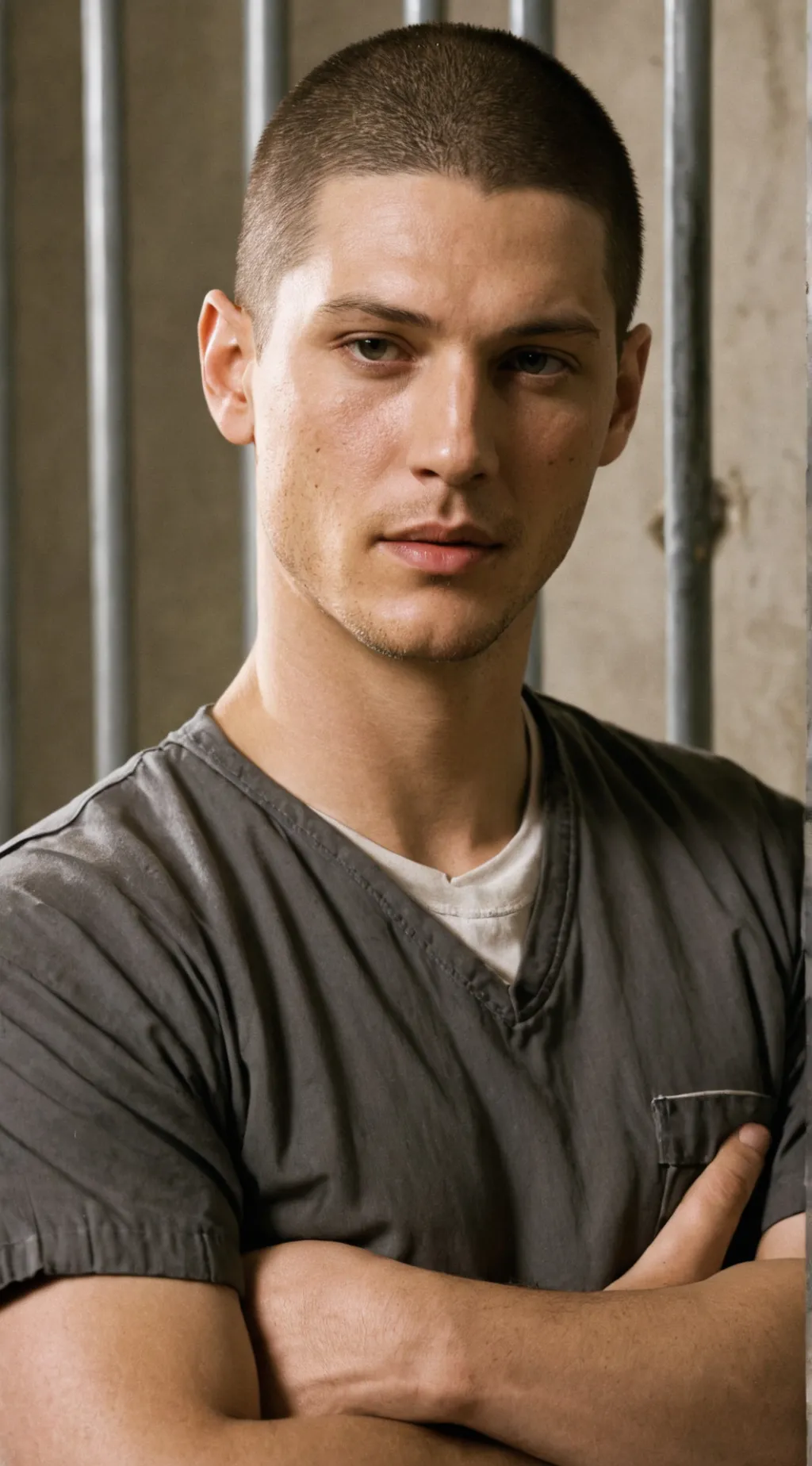 Talkie AI - Chat with Michael Scofield