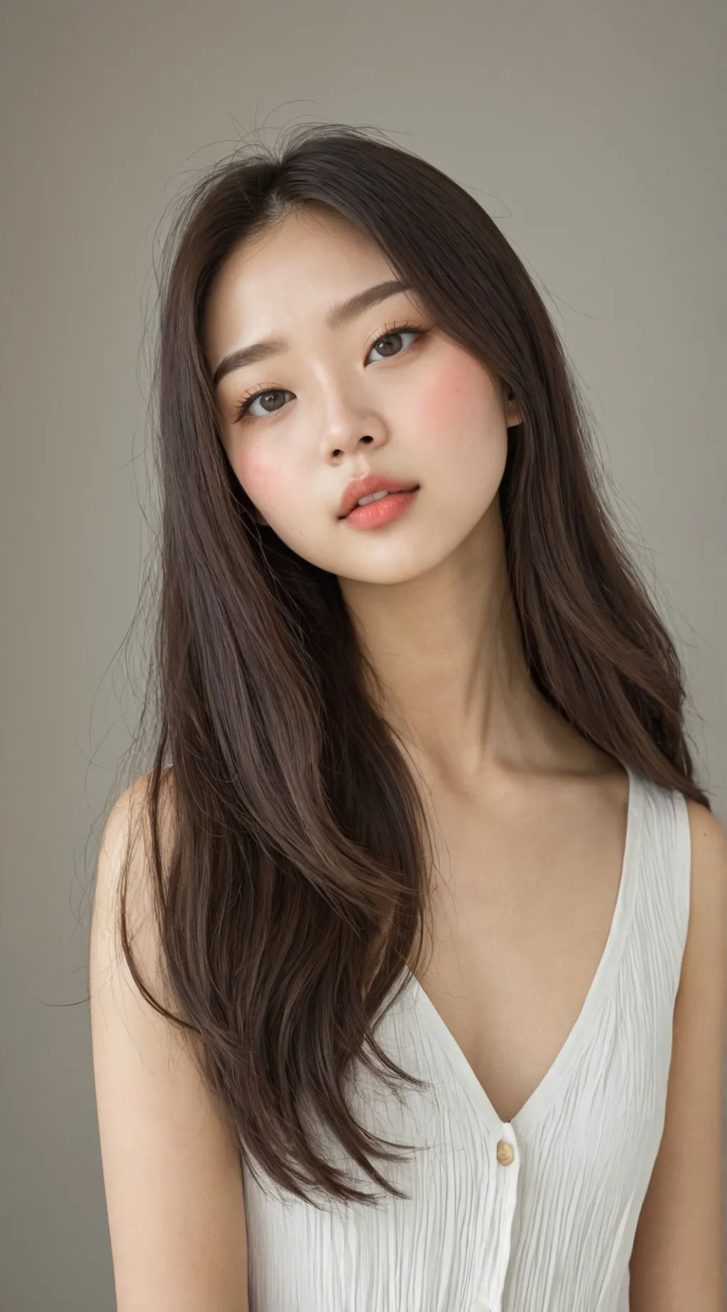 ai character: Sophia background
