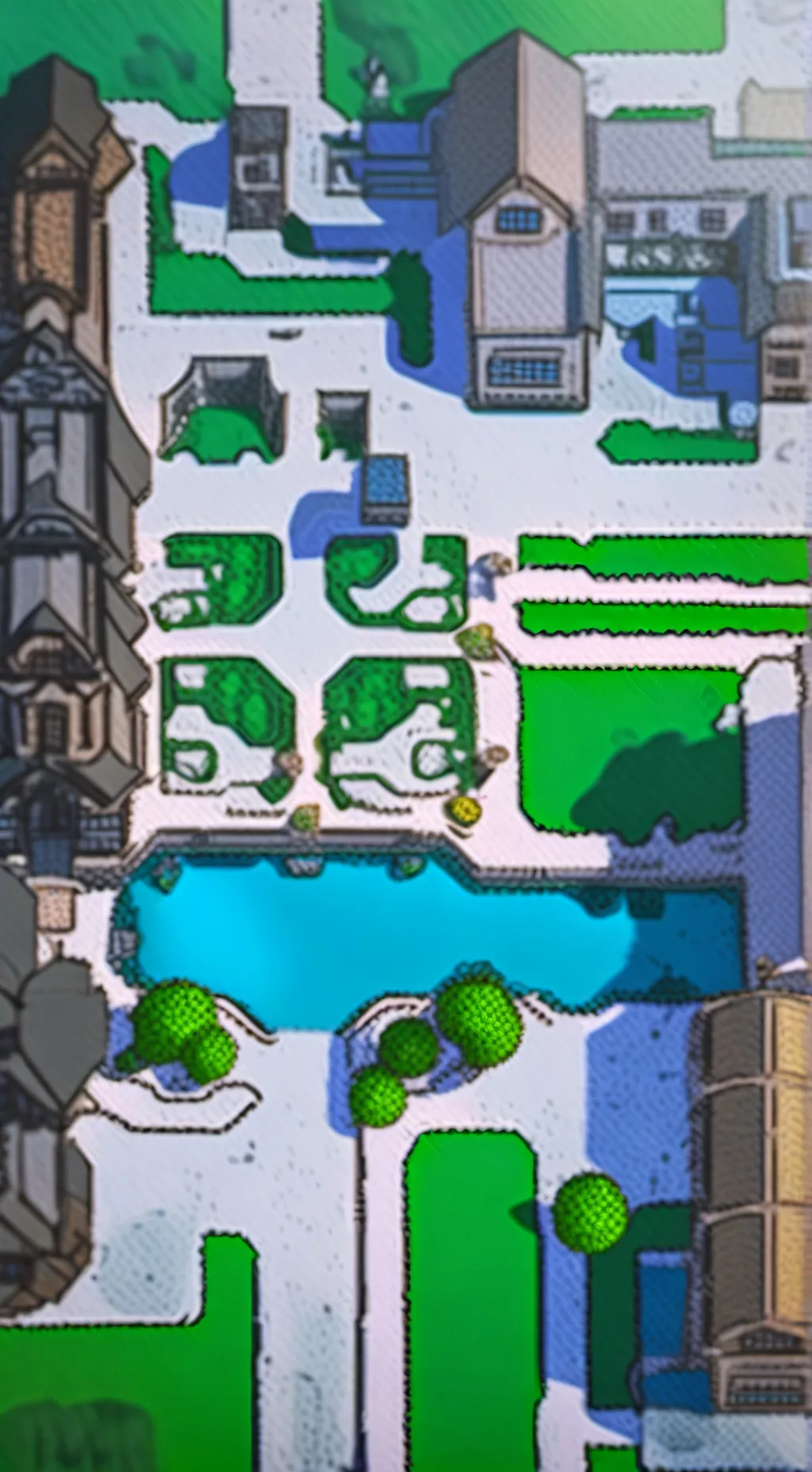 ai character: bullworth academy  background