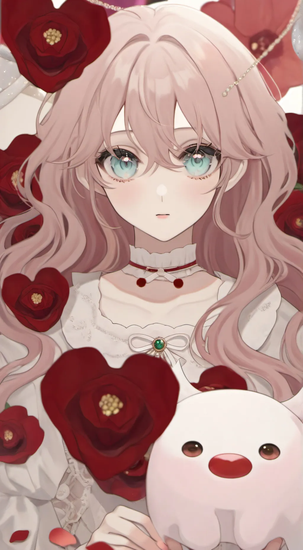 ai character: hugo background