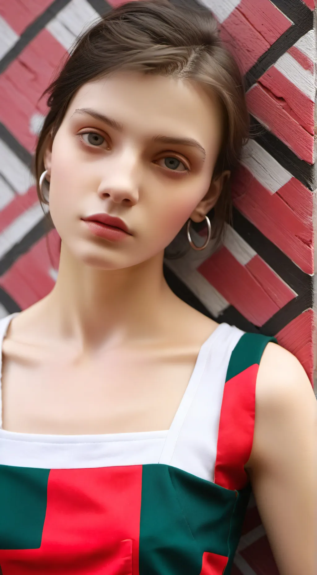 ai character: Ava background