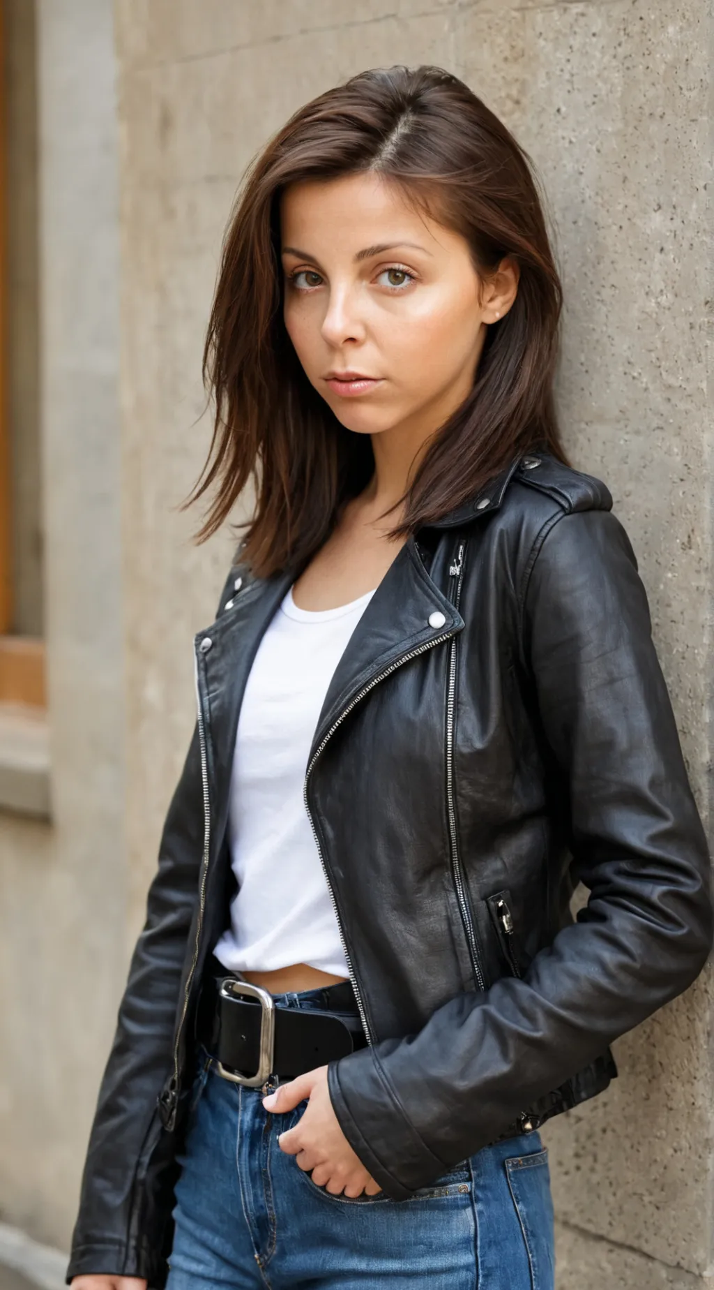 ai character: Tanya Carter background