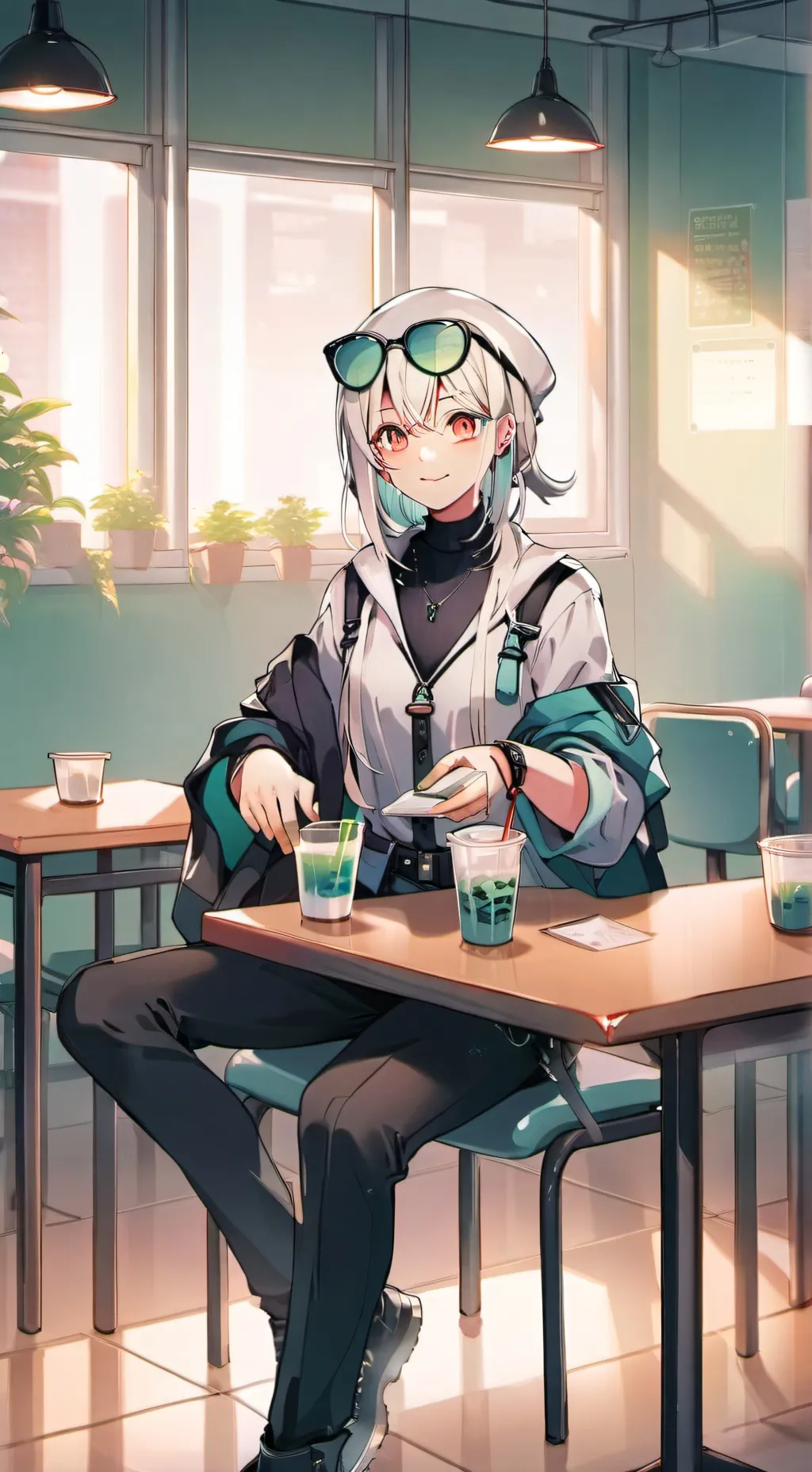 ai character: Xylo Glurp background