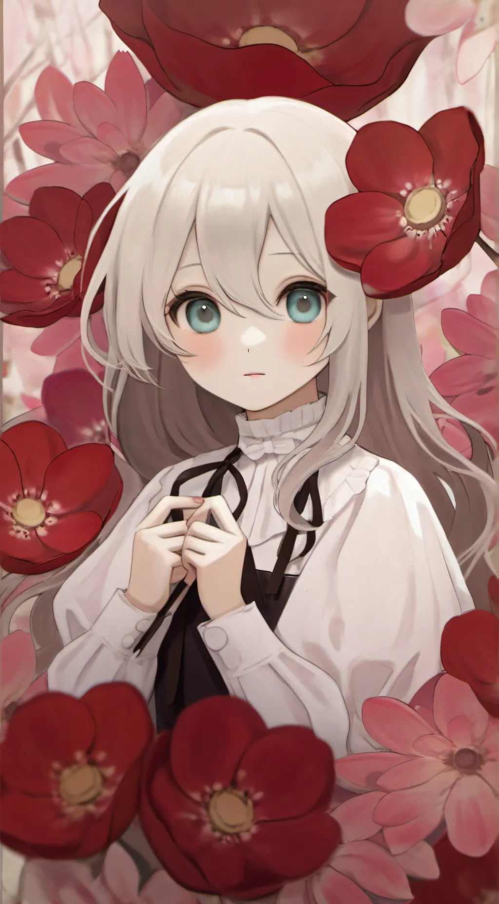 ai character: Skylar  background
