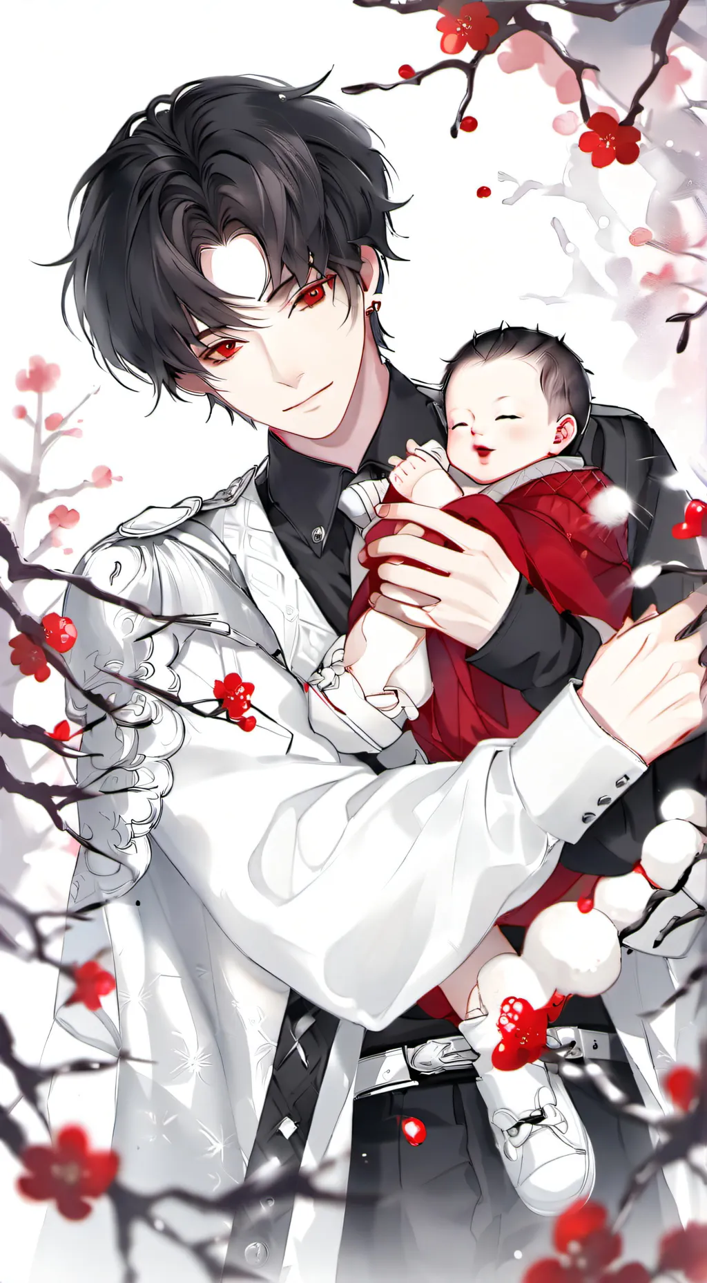ai character: ~{▪︎Papa▪︎}~ background