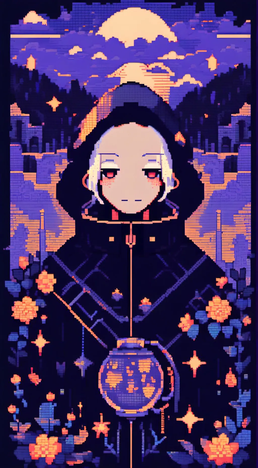 ai character: Миша Пиша background