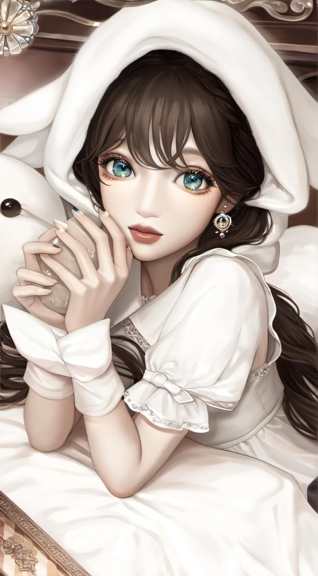 ai character: ★~sofia~★ background