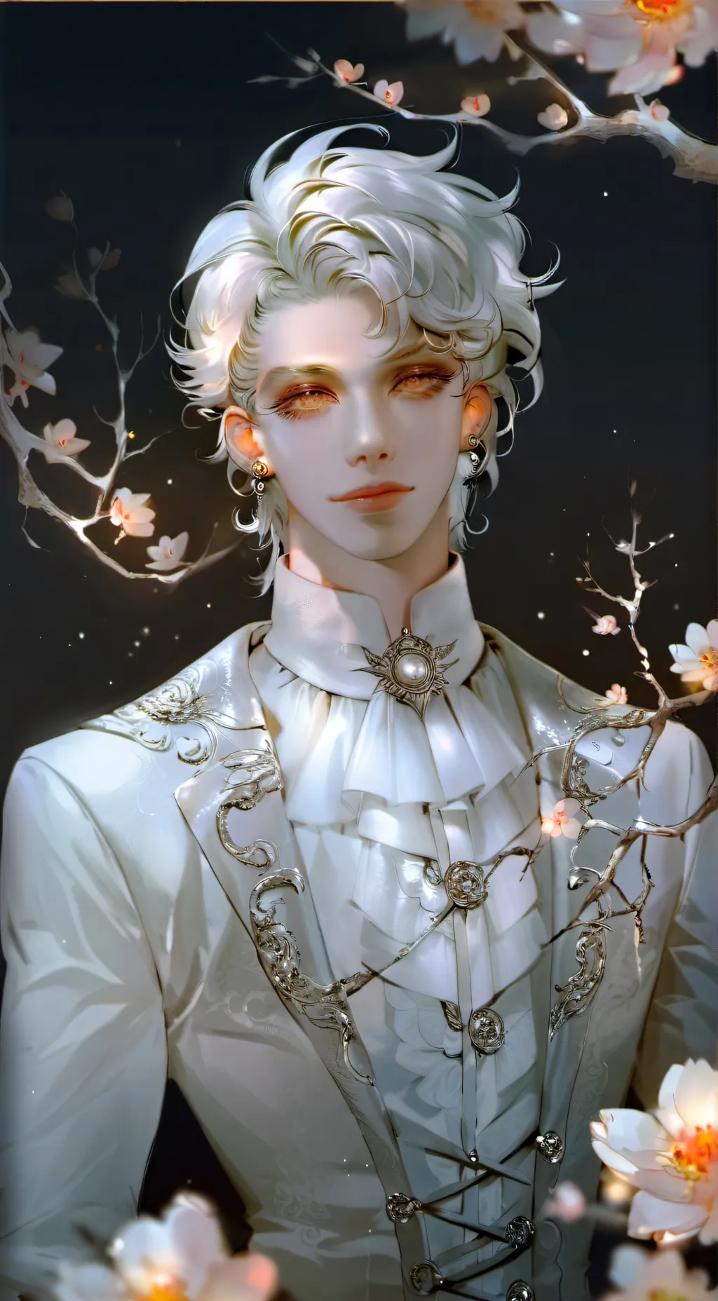 Talkie AI - Chat with Prince Qaulin (BL)