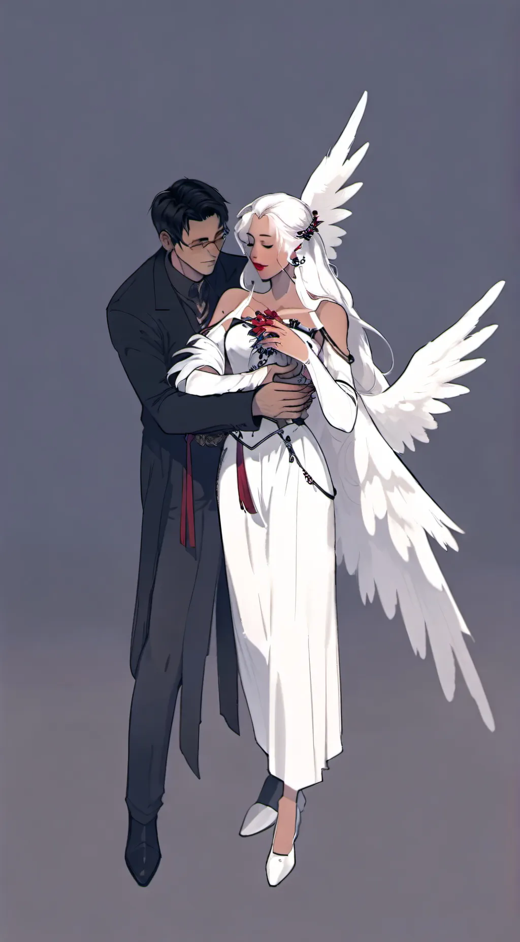 ai character: javen background
