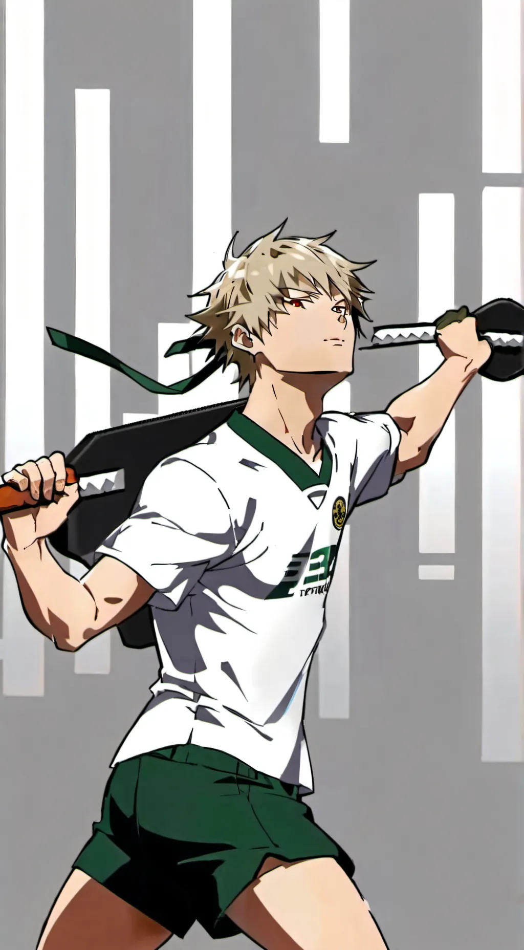 ai character: MHA Your School background