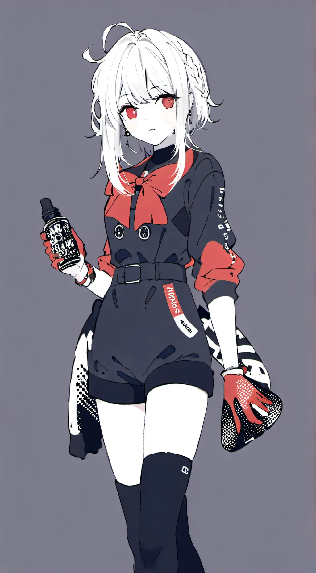 ai character: Sara background