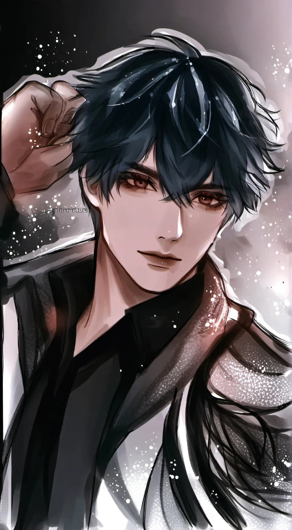ai character: Zane (Your Enemy) background